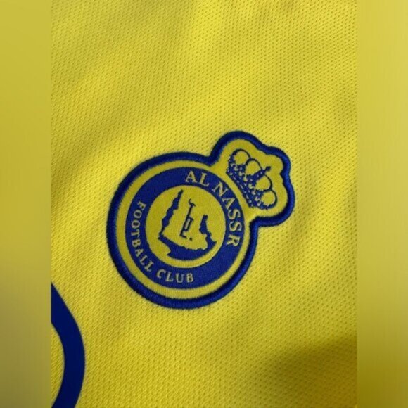 2024/25 Al Nassr kids soccer jersey youth Ronaldo - Picture 14 of 14
